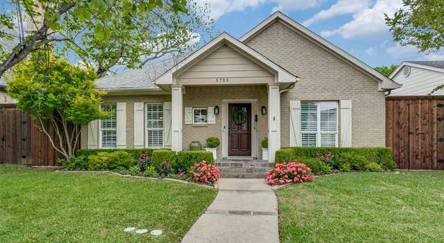 Photo of 5735 W Amherst Ave, Dallas, TX 75209