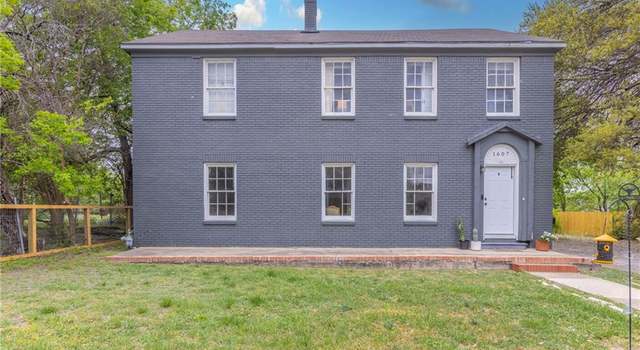 Photo of 1607 West Ave, Waco, TX 76707