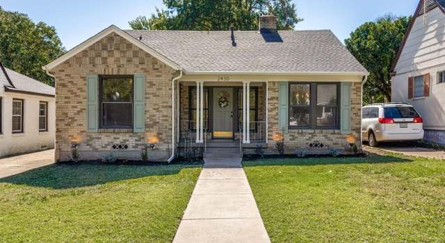Photo of 2430 Marvin Ave, Dallas, TX 75211