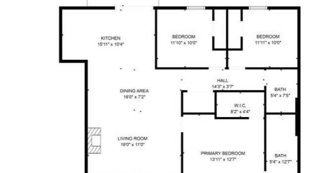 Photo of 3316 Spencer St, Greenville, TX 75401