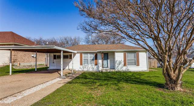 Photo of 8004 Tanner Ave, Fort Worth, TX 76116
