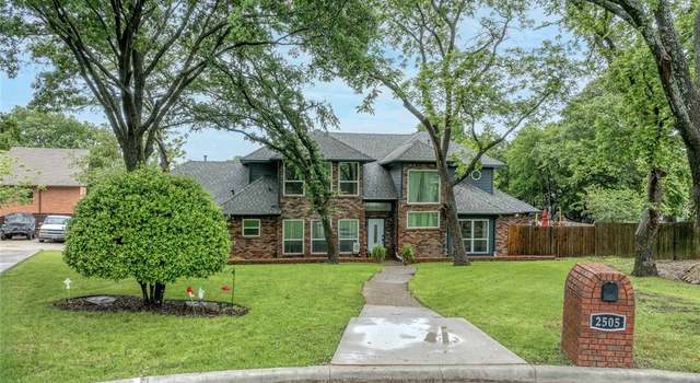 Photo of 2505 San Miguel St, Sherman, TX 75092