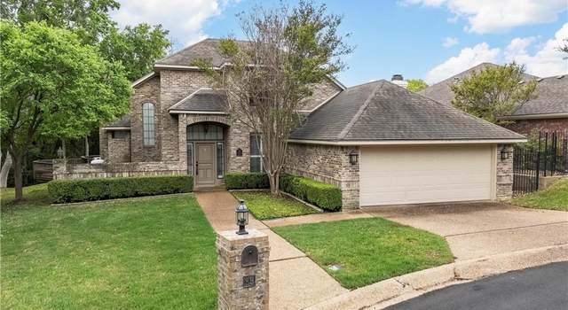 Photo of 89 Sugar Creek Place Pl, Woodway, TX 76712