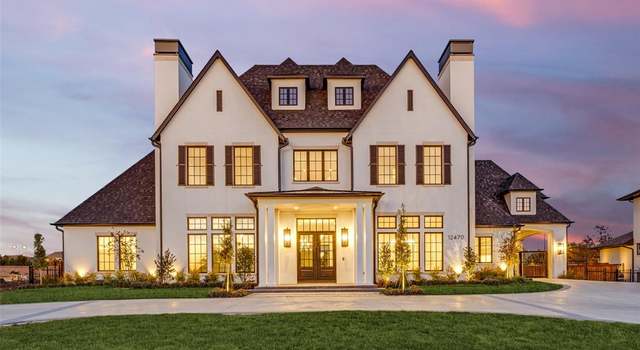 Property at 12470 Harvest Meadow Dr, Frisco, TX 75033, 5 beds, 6.5 baths