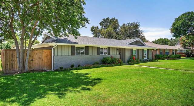 Photo of 3352 Leahy Dr, Dallas, TX 75229