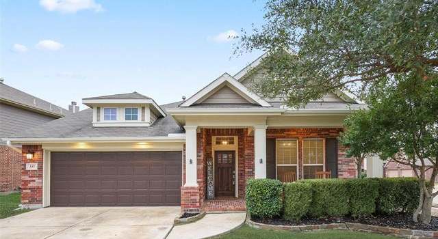 Photo of 337 Hawthorn Dr, Fate, TX 75087