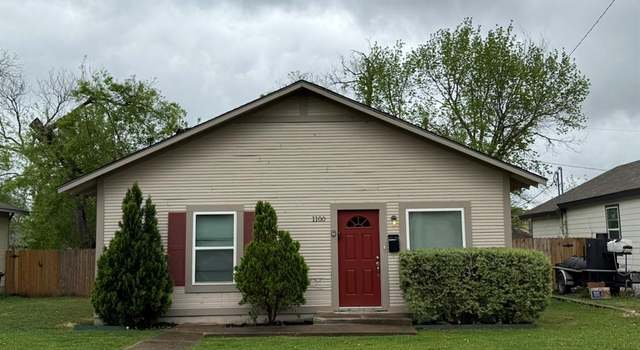 Photo of 1100 E Richmond Ave, Fort Worth, TX 76104
