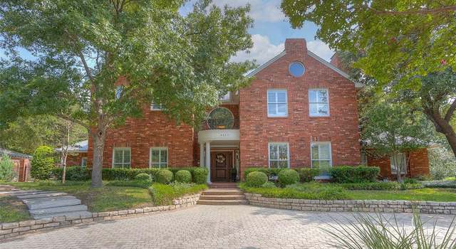 Photo of 6133 Forest Highlands Dr, Fort Worth, TX 76132
