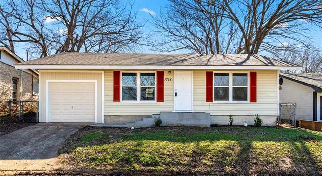 Photo of 1714 W Parnell St, Denison, TX 75020