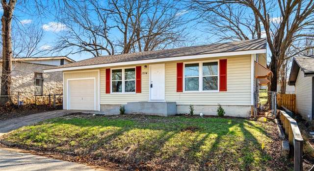 Photo of 1714 W Parnell St, Denison, TX 75020