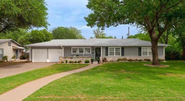 Photo of 4034 Stratford St, Abilene, TX 79605