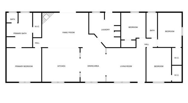 Photo of 222 W Twin Creeks Trl, Troup, TX 75789