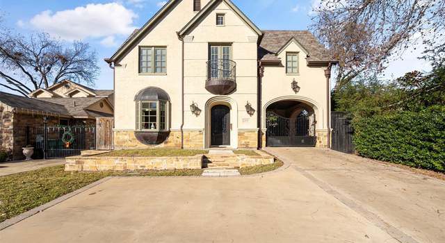 Photo of 5604 Collinwood Ave, Fort Worth, TX 76107