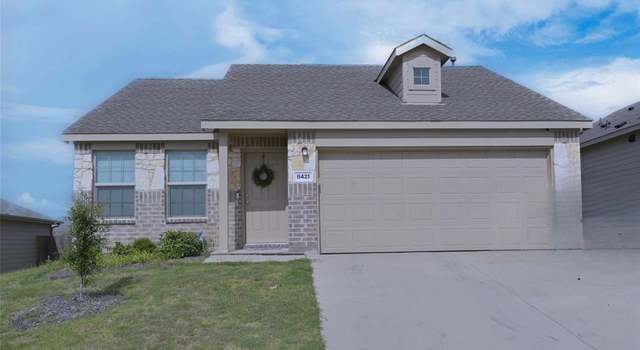 Property at 8421 Fawn Creek Dr, Fort Worth, TX 76123, 3 beds, 2 baths