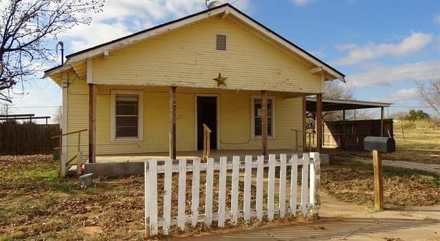 Photo of 603 Pine St, Colorado City, TX 79512