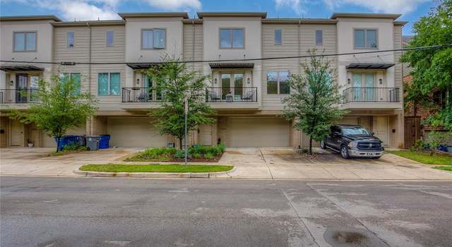 Photo of 1724 Mary St, Dallas, TX 75206