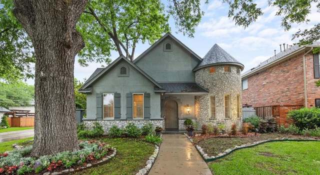 Photo of 5401 Collinwood Ave, Fort Worth, TX 76107
