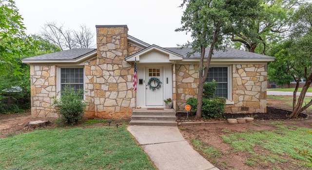 Photo of 2202 S 8th St, Abilene, TX 79605