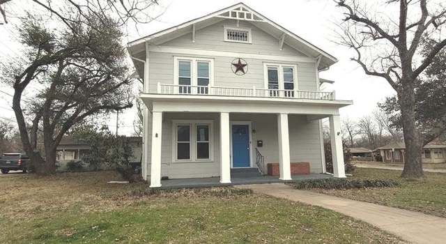 Photo of 2402 Monroe St, Commerce, TX 75428