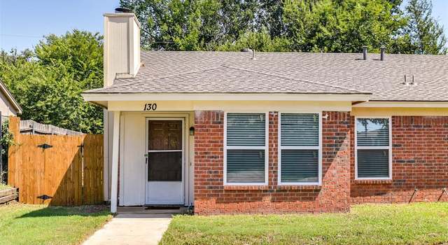 Photo of 130 Oak Wood Ln, Kennedale, TX 76060