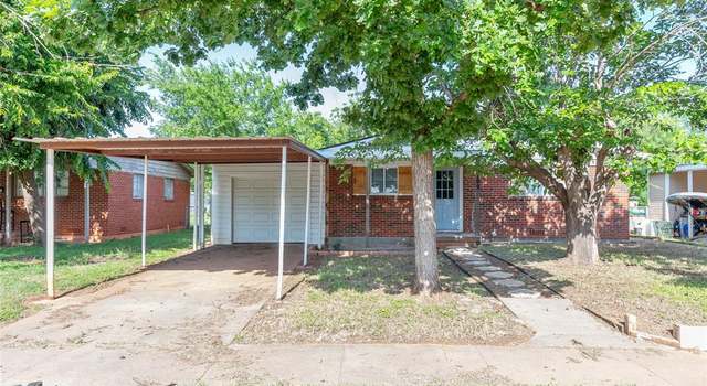 Photo of 1709 Briarwood St, Abilene, TX 79603