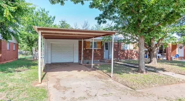Photo of 1709 Briarwood St, Abilene, TX 79603