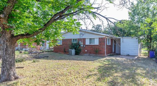 Photo of 1709 Briarwood St, Abilene, TX 79603