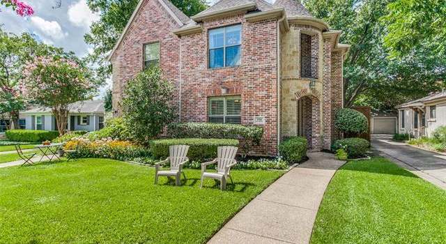 Photo of 5918 Penrose Ave, Dallas, TX 75206