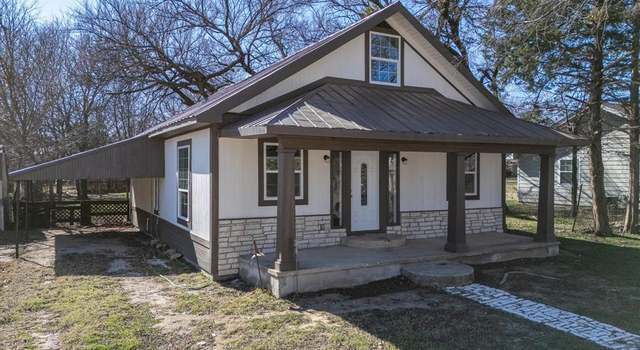 Photo of 410 Elba St, Bowie, TX 76230