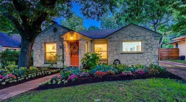 Photo of 2534 Sunset Ave, Dallas, TX 75211