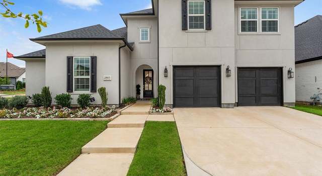 Photo of 2803 Woodhill Way, Justin, TX 76247