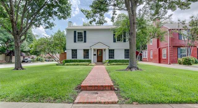 Photo of 6042 Mccommas Blvd, Dallas, TX 75206