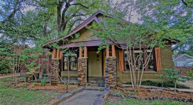 Photo of 2212 Provine St, Fort Worth, TX 76103
