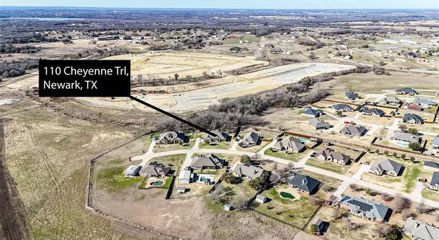 Photo of 110 Cheyenne Trl S, Newark, TX 76071
