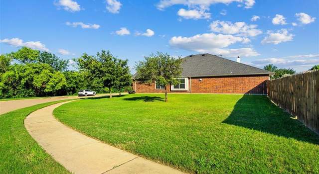 Photo of 466 Angler Dr, Crowley, TX 76036