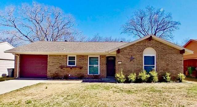 Photo of 1614 Curtis Dr, Garland, TX 75040