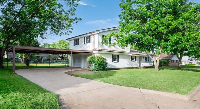 Photo of 2502 SE 14th St, Mineral Wells, TX 76067