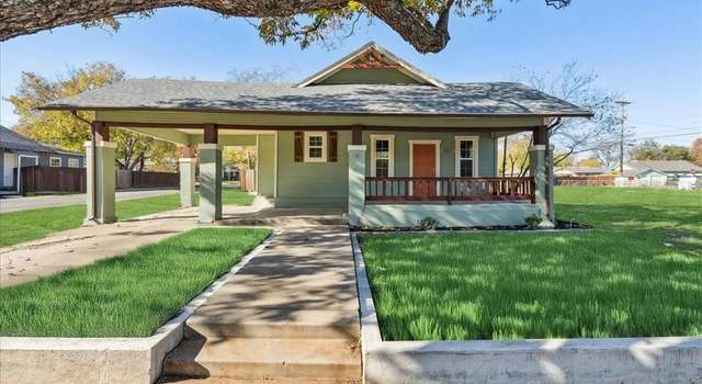 Photo of 3210 S Adams St, Fort Worth, TX 76110