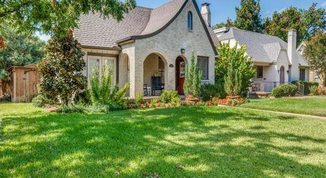 Photo of 5846 Mercedes Ave, Dallas, TX 75206