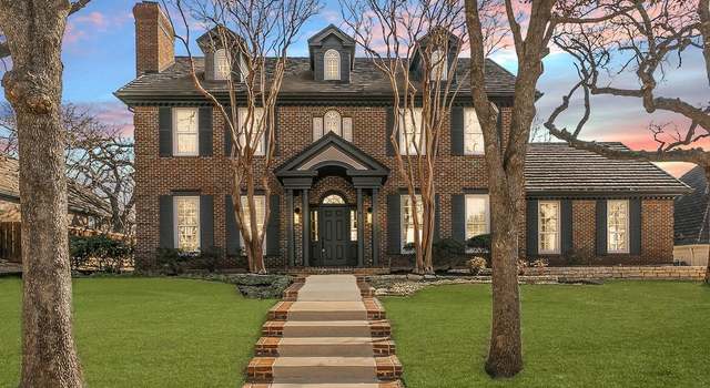Photo of 4713 Green Oaks Dr, Colleyville, TX 76034