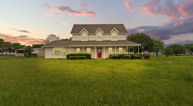 Photo of 481 County Road 319, Valley View, TX 76272