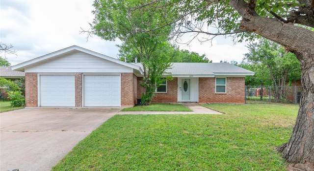 Photo of 1601 Rosewood Dr, Abilene, TX 79603