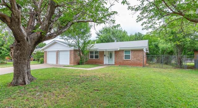 Photo of 1601 Rosewood Dr, Abilene, TX 79603