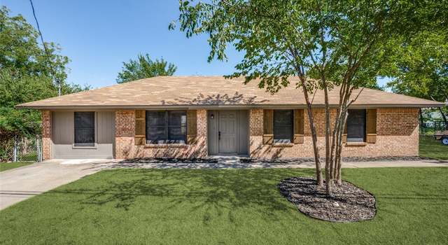 Photo of 212 S 7th St, Sanger, TX 76266