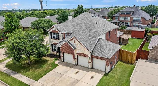 Property at 204 Leonard Way, Fate, TX 75087, 5 beds, 3.5 baths