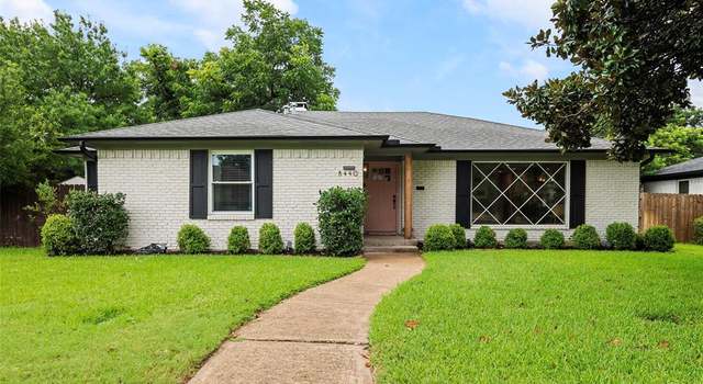 Photo of 8440 Bocowood Dr, Dallas, TX 75228