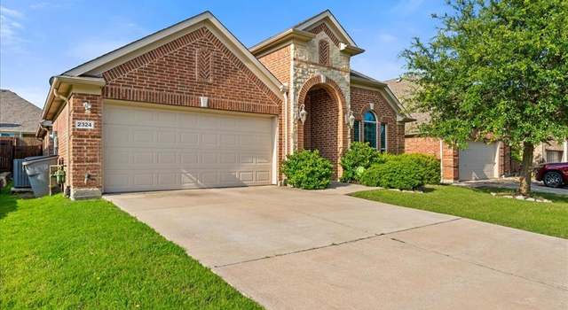 Photo of 2324 Elm Valley Dr, Little Elm, TX 75068