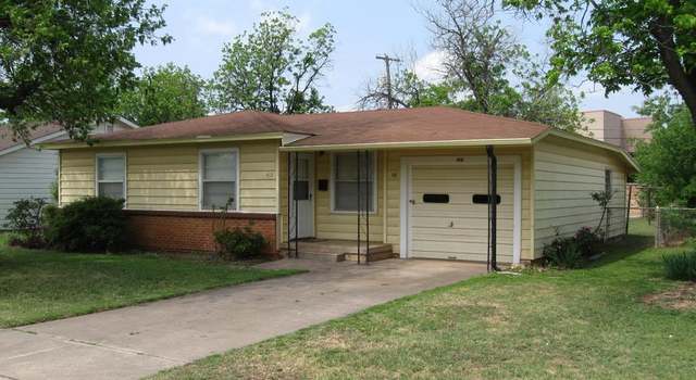 Photo of 410 Fannin St, Abilene, TX 79603