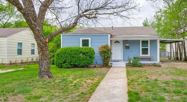 Photo of 5072 Lyndon Dr, Fort Worth, TX 76116