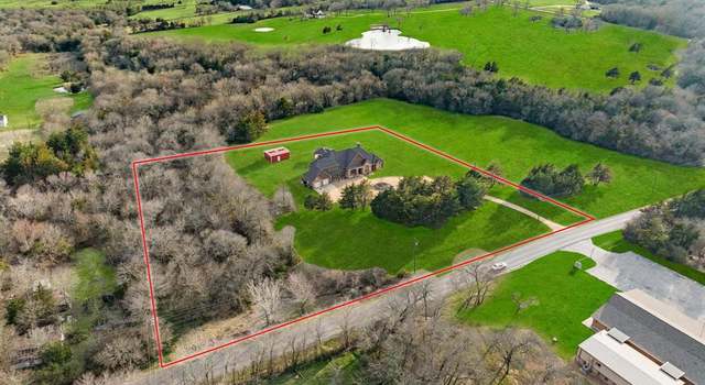 Photo of 4970 Dripping Springs Rd, Sherman, TX 75090